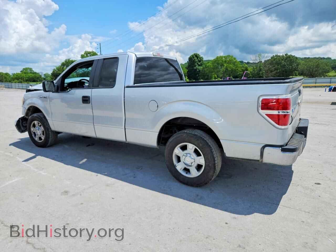 2011 FORD F150 - VIN: 1FTEX1CM3BFC69826 - Фото 2