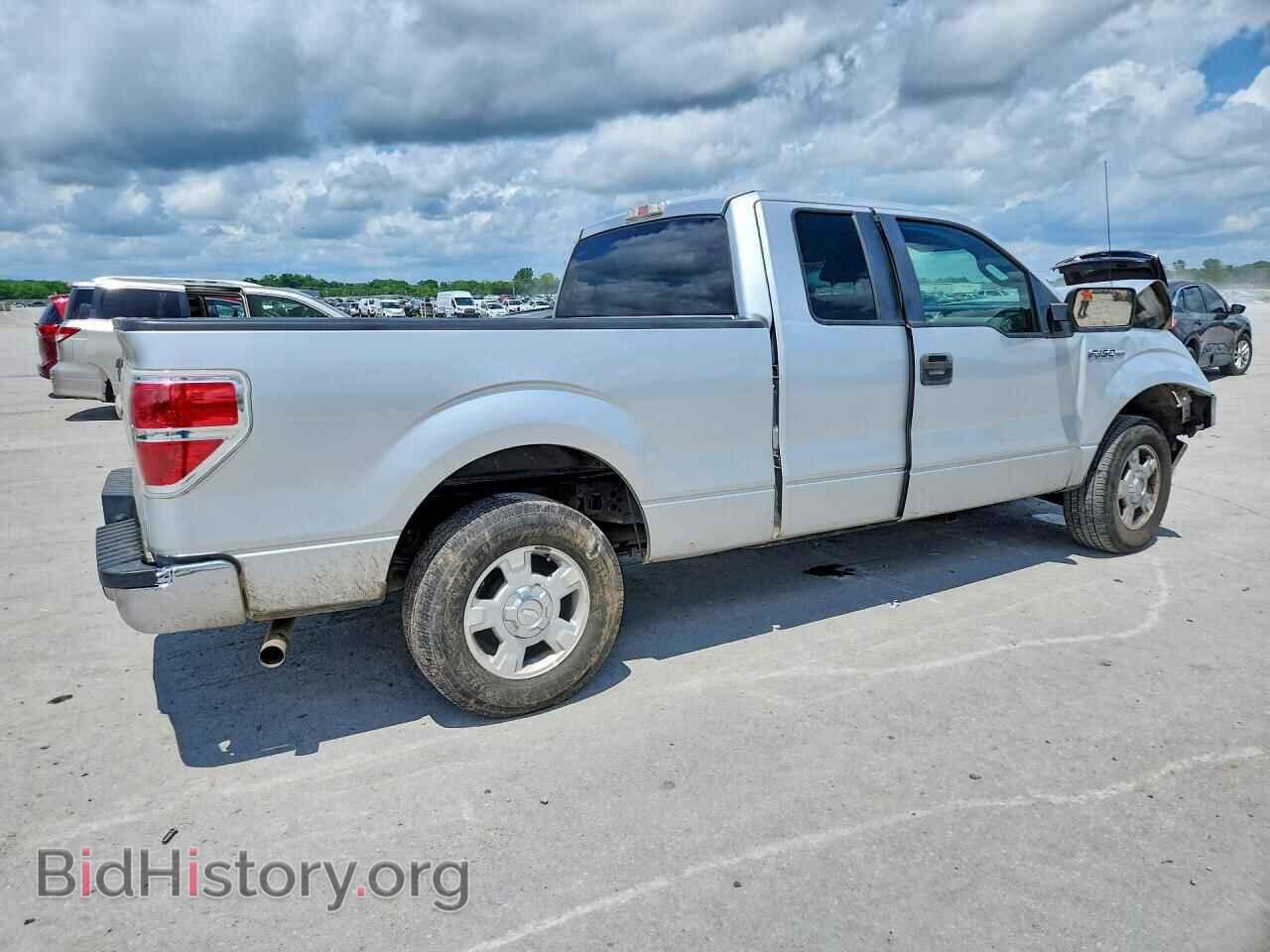 2011 FORD F150 - VIN: 1FTEX1CM3BFC69826 - Фото 3