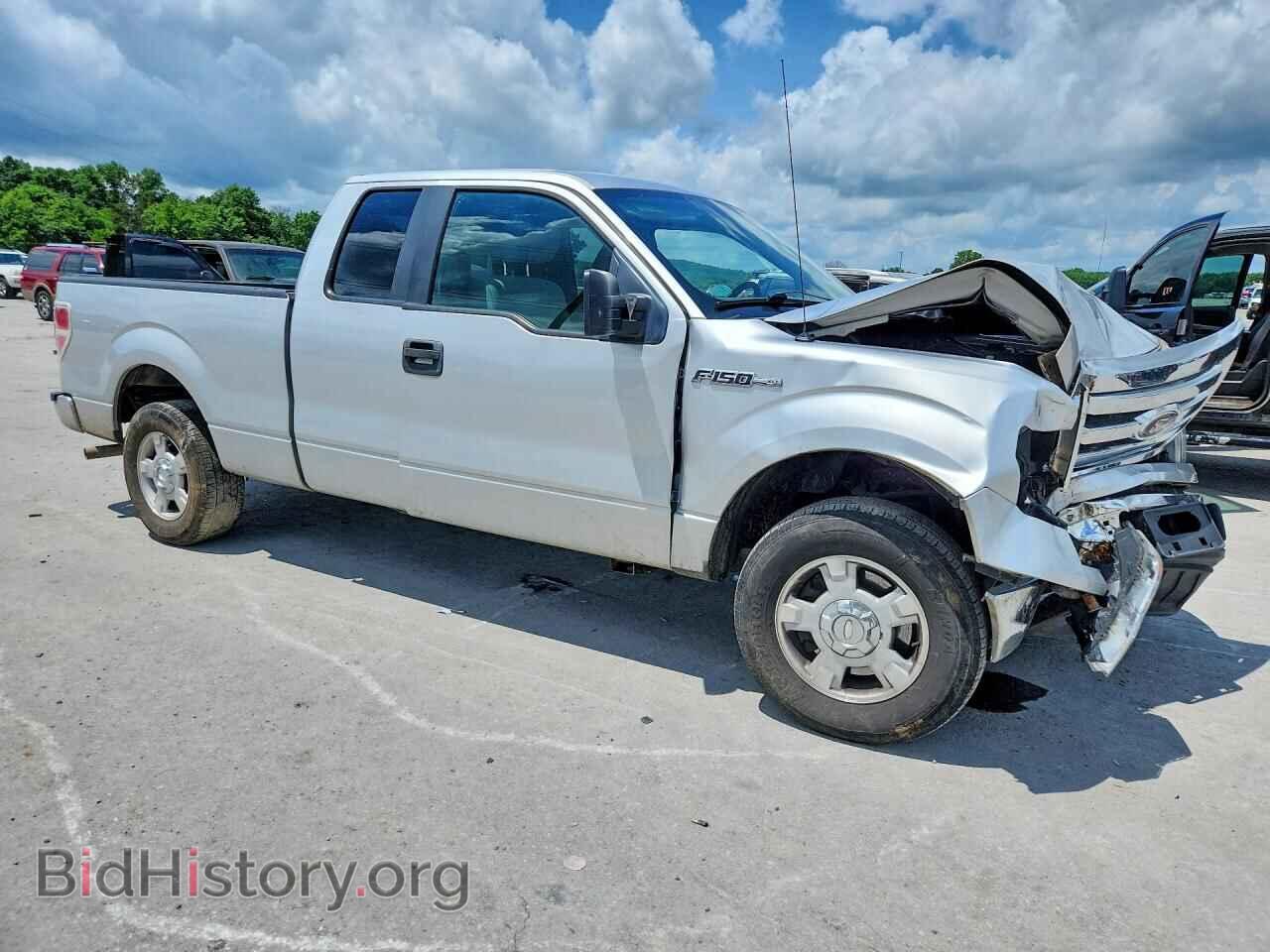 2011 FORD F150 - VIN: 1FTEX1CM3BFC69826 - Фото 4