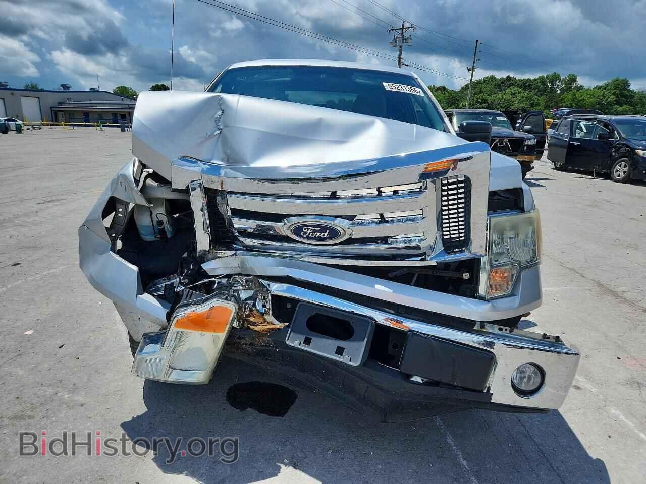 2011 FORD F150 - VIN: 1FTEX1CM3BFC69826 - Фото 5