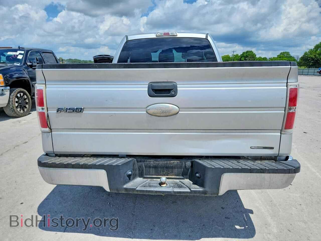 2011 FORD F150 - VIN: 1FTEX1CM3BFC69826 - Фото 6