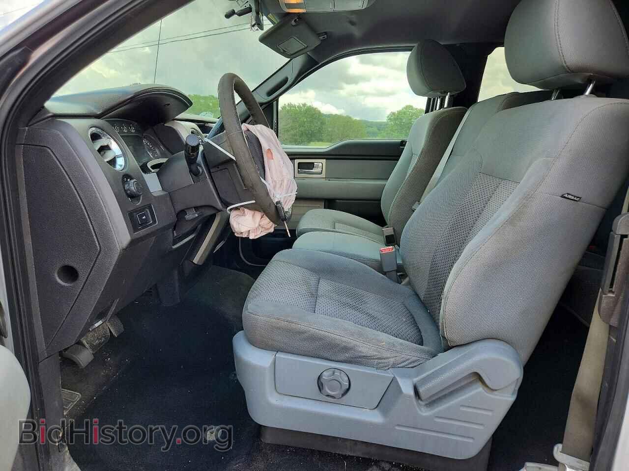 2011 FORD F150 - VIN: 1FTEX1CM3BFC69826 - Фото 7