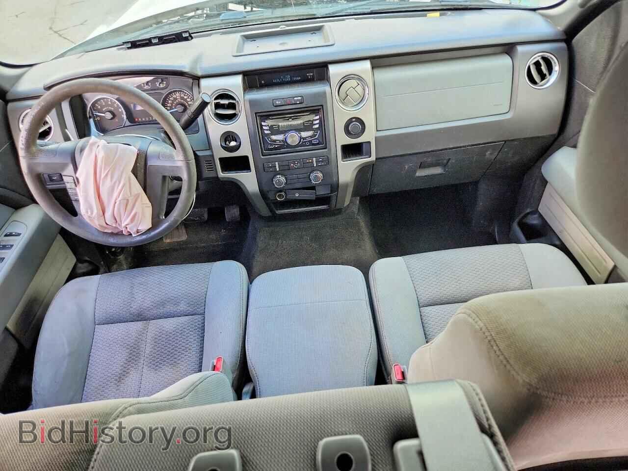 2011 FORD F150 - VIN: 1FTEX1CM3BFC69826 - Фото 8