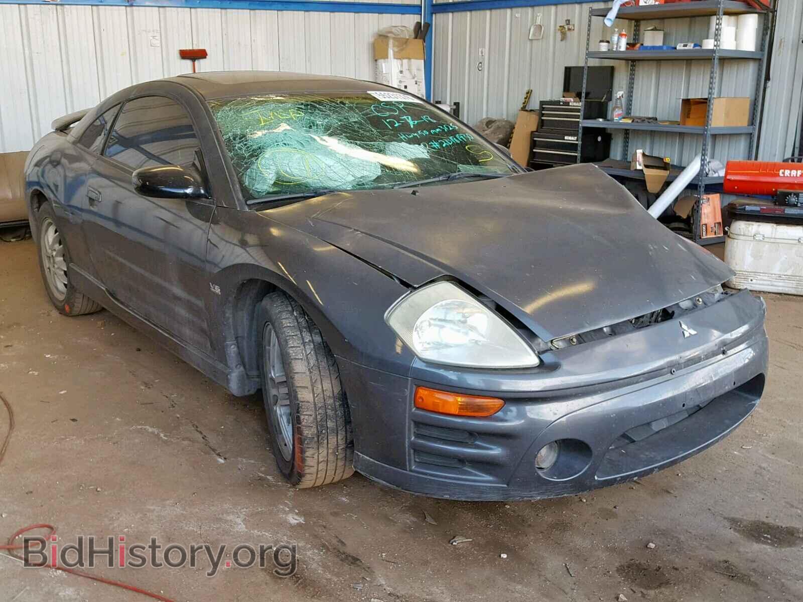 Фотография 4A3AC84H74E047512 - MITSUBISHI ECLIPSE 2004