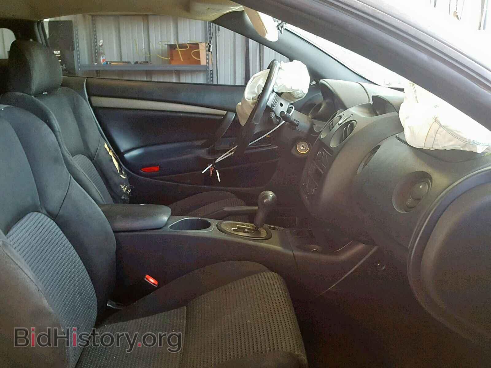 2004 MITSUBISHI ECLIPSE - VIN: 4A3AC84H74E047512 - Фото 5