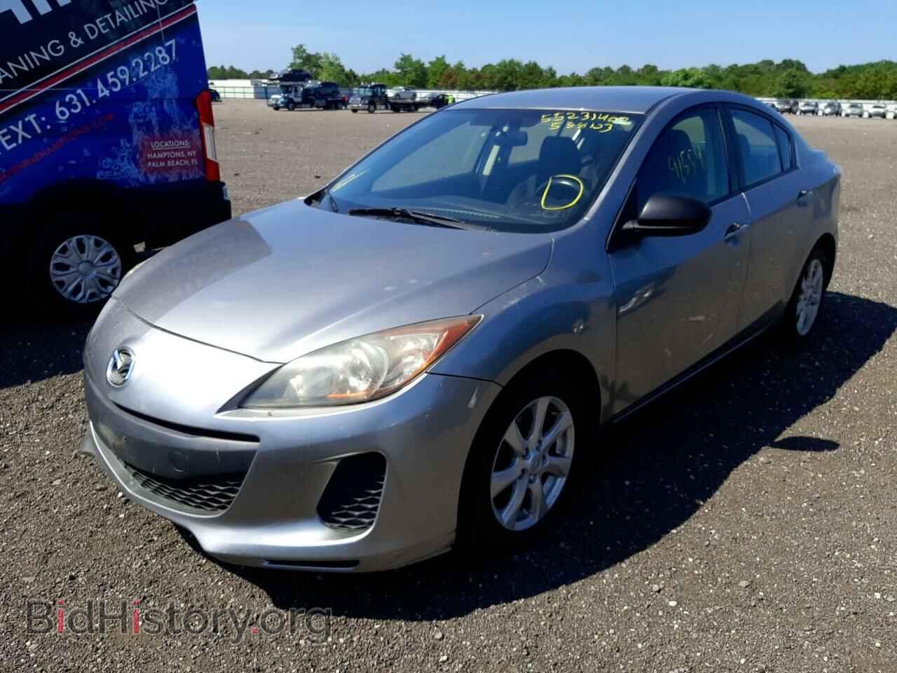2012 MAZDA 3 - VIN: JM1BL1UG5C1588103 - Photo 2