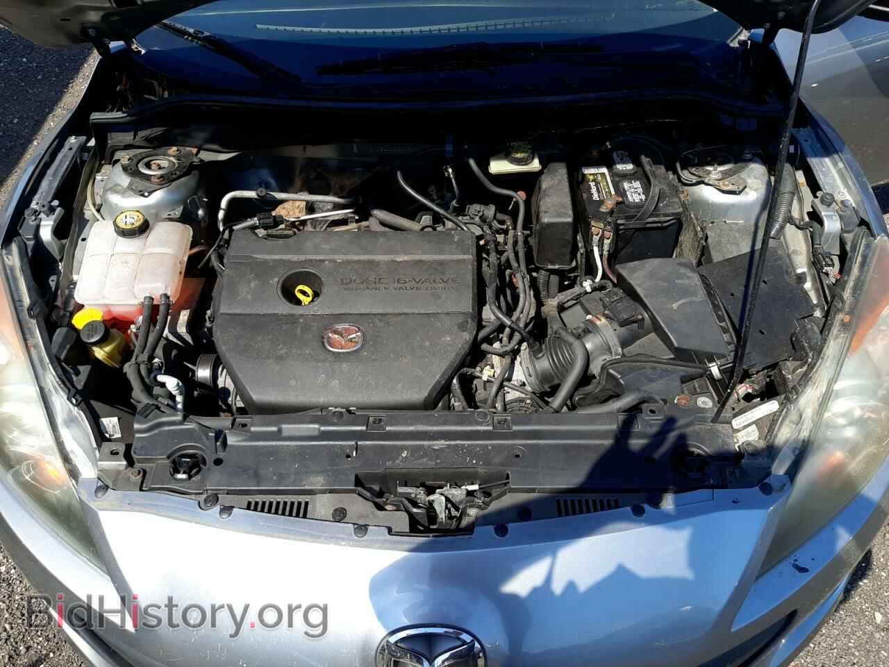 2012 MAZDA 3 - VIN: JM1BL1UG5C1588103 - Photo 7