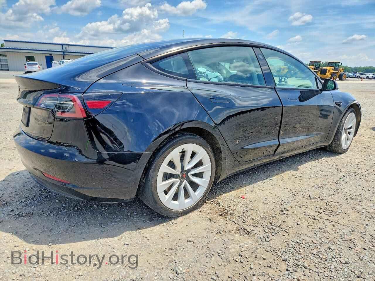 2023 TESLA MODEL 3 - VIN: 5YJ3E1EA9PF616085 - Photo 3