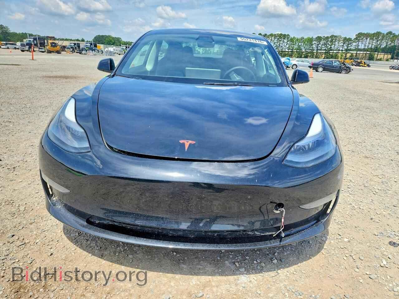 2023 TESLA MODEL 3 - VIN: 5YJ3E1EA9PF616085 - Photo 5