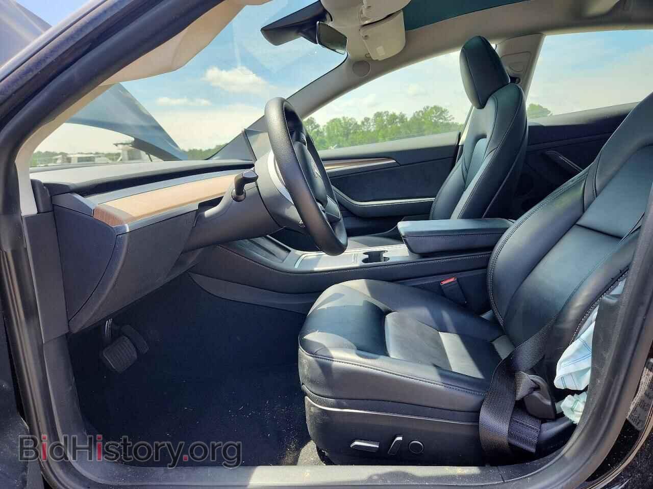 2023 TESLA MODEL 3 - VIN: 5YJ3E1EA9PF616085 - Photo 7