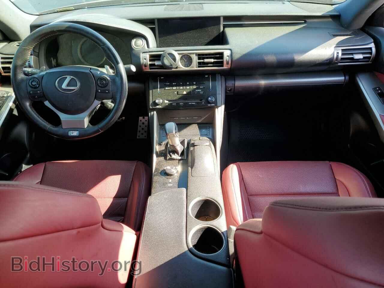 2014 LEXUS IS - VIN: JTHBF1D28E5006355 - Фото 8