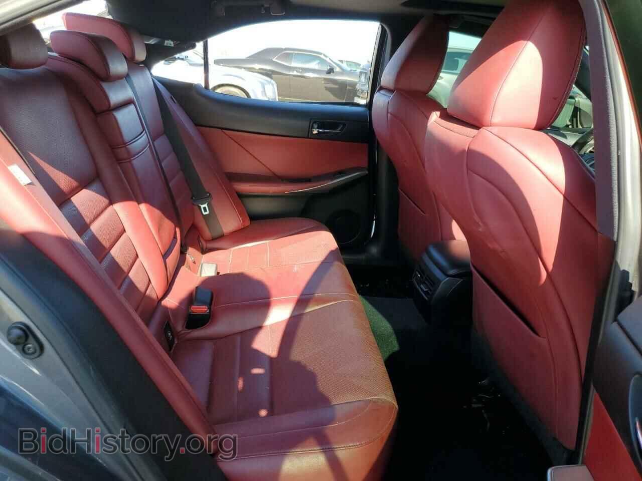 2014 LEXUS IS - VIN: JTHBF1D28E5006355 - Фото 10