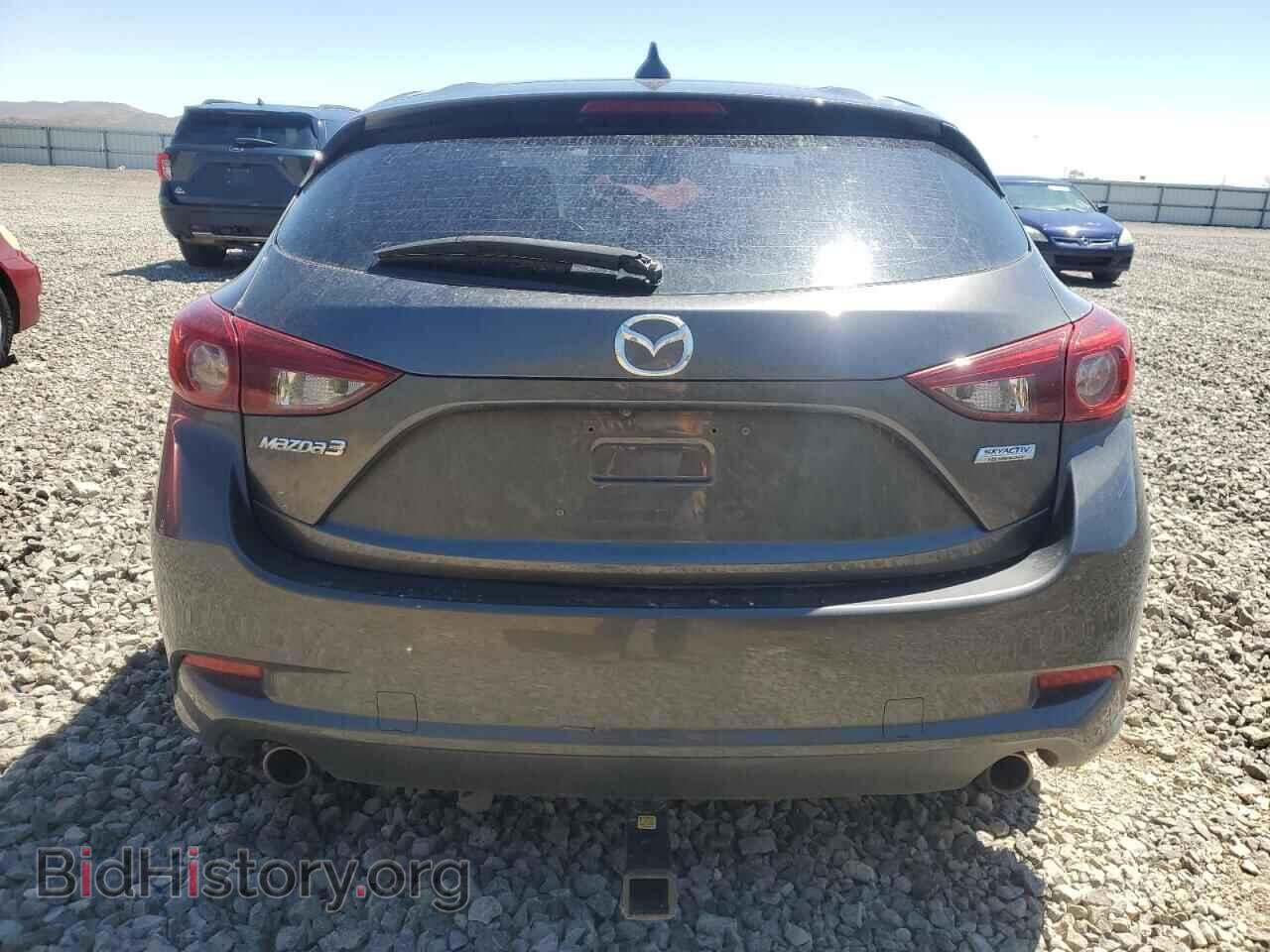 2017 MAZDA 3 - VIN: JM1BN1M33H1122376 - Фото 6