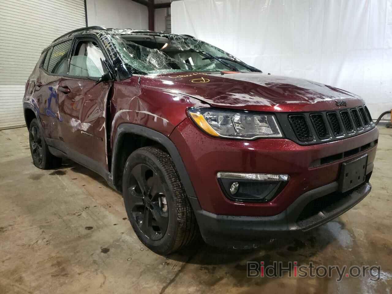 Photo 3C4NJDBB1MT557355 - JEEP COMPASS 2021