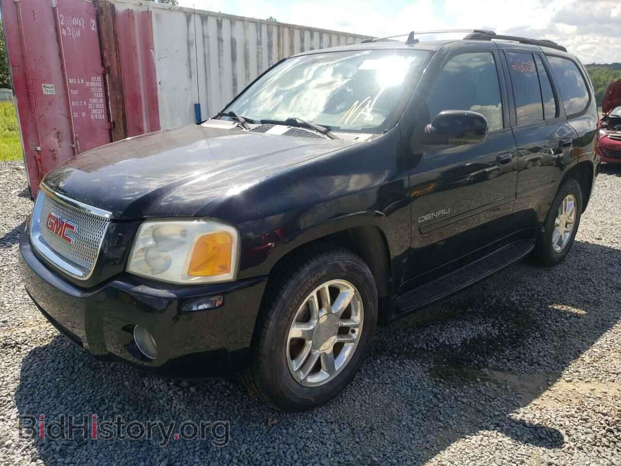 2007 GMC ENVOY - VIN: 1GKET63M172136865 - Фото 2