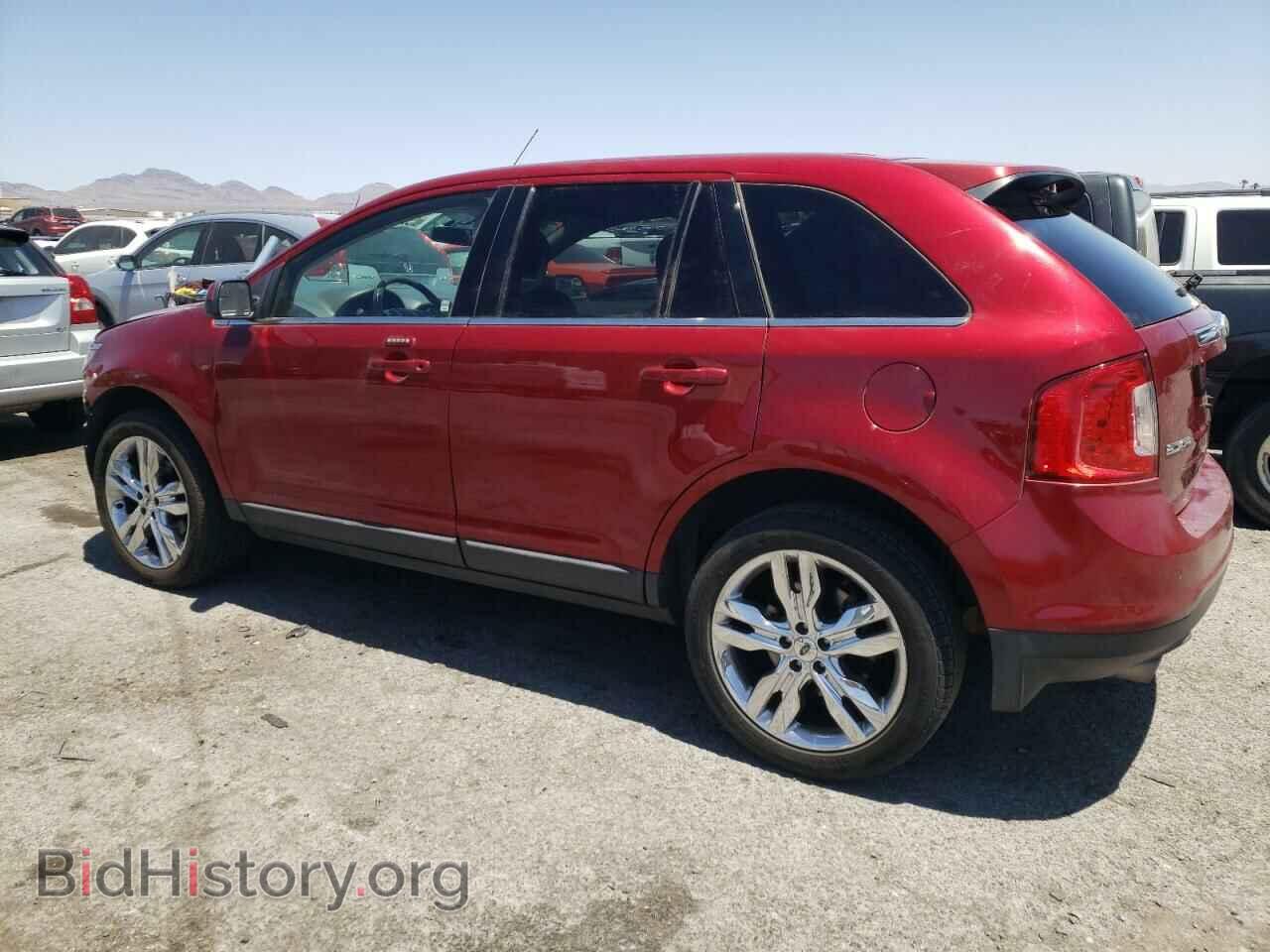 2013 FORD EDGE - VIN: 2FMDK3KC5DBA18434 - Фото 2