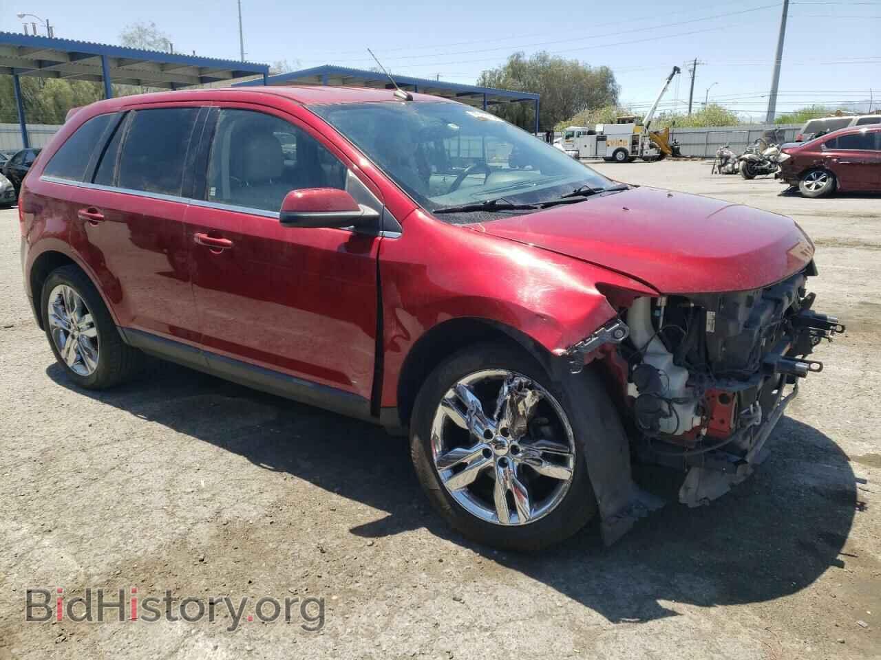2013 FORD EDGE - VIN: 2FMDK3KC5DBA18434 - Фото 4
