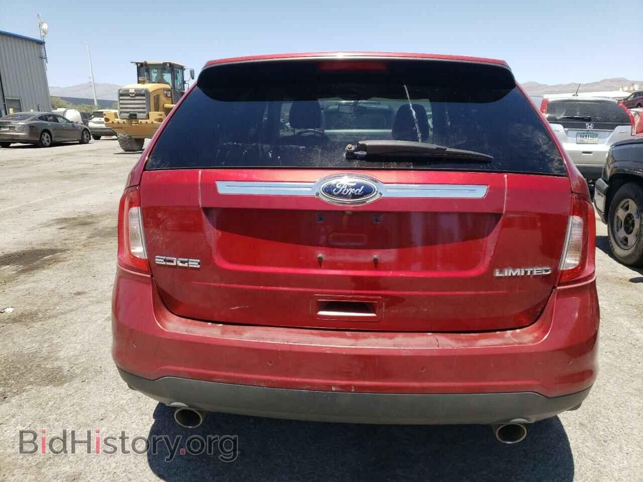2013 FORD EDGE - VIN: 2FMDK3KC5DBA18434 - Фото 6