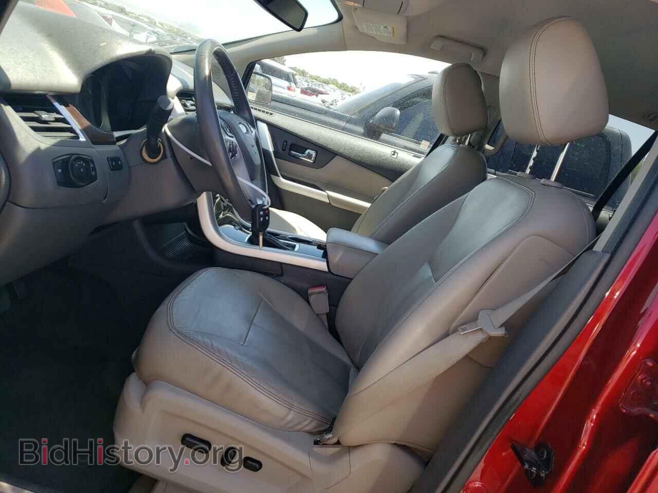 2013 FORD EDGE - VIN: 2FMDK3KC5DBA18434 - Фото 7