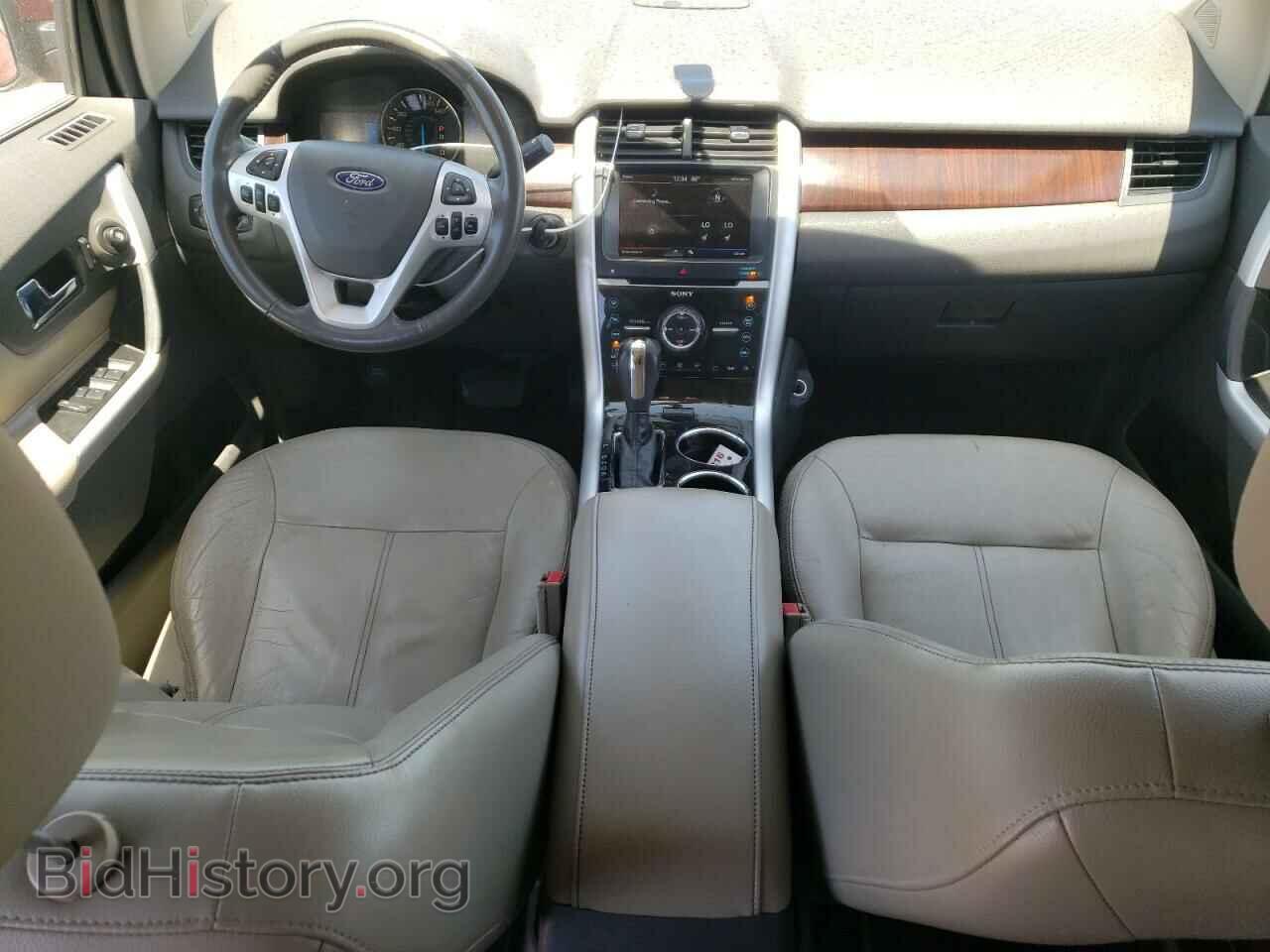 2013 FORD EDGE - VIN: 2FMDK3KC5DBA18434 - Фото 8