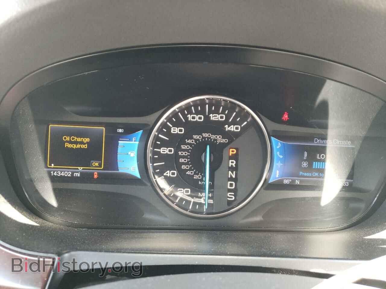 2013 FORD EDGE - VIN: 2FMDK3KC5DBA18434 - Фото 9
