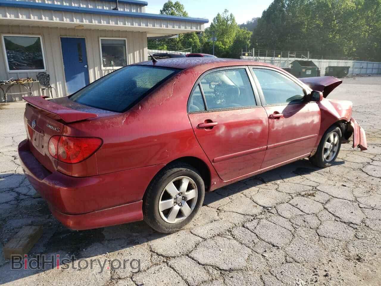 2006 TOYOTA COROLLA - VIN: 2T1BR32E76C637152 - Фото 3