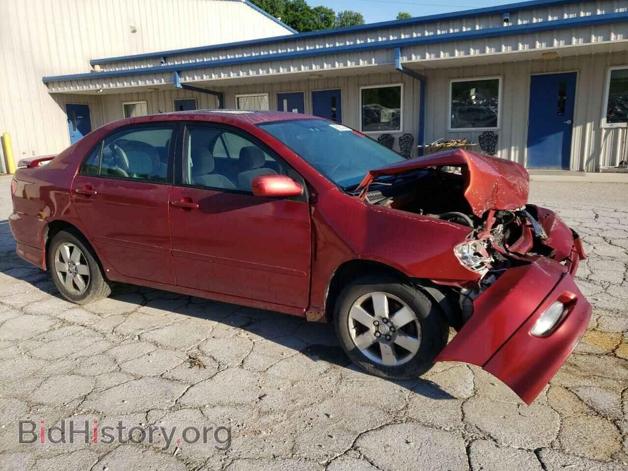 2006 TOYOTA COROLLA - VIN: 2T1BR32E76C637152 - Фото 4