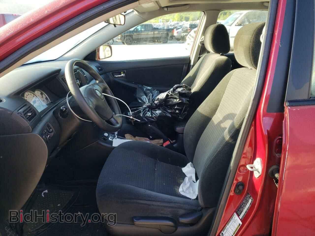 2006 TOYOTA COROLLA - VIN: 2T1BR32E76C637152 - Фото 7