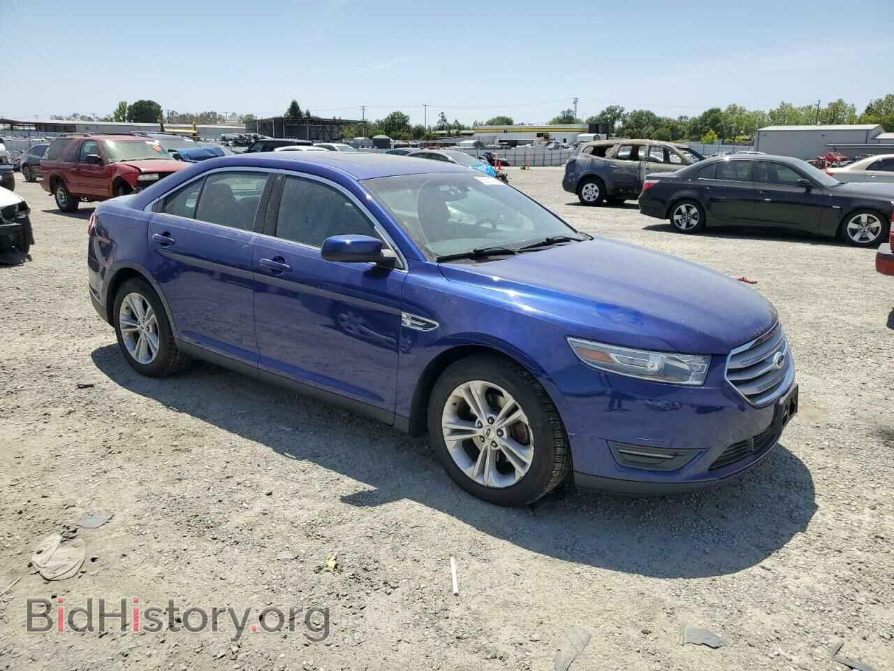 2013 FORD TAURUS - VIN: 1FAHP2E81DG147844 - Фото 4