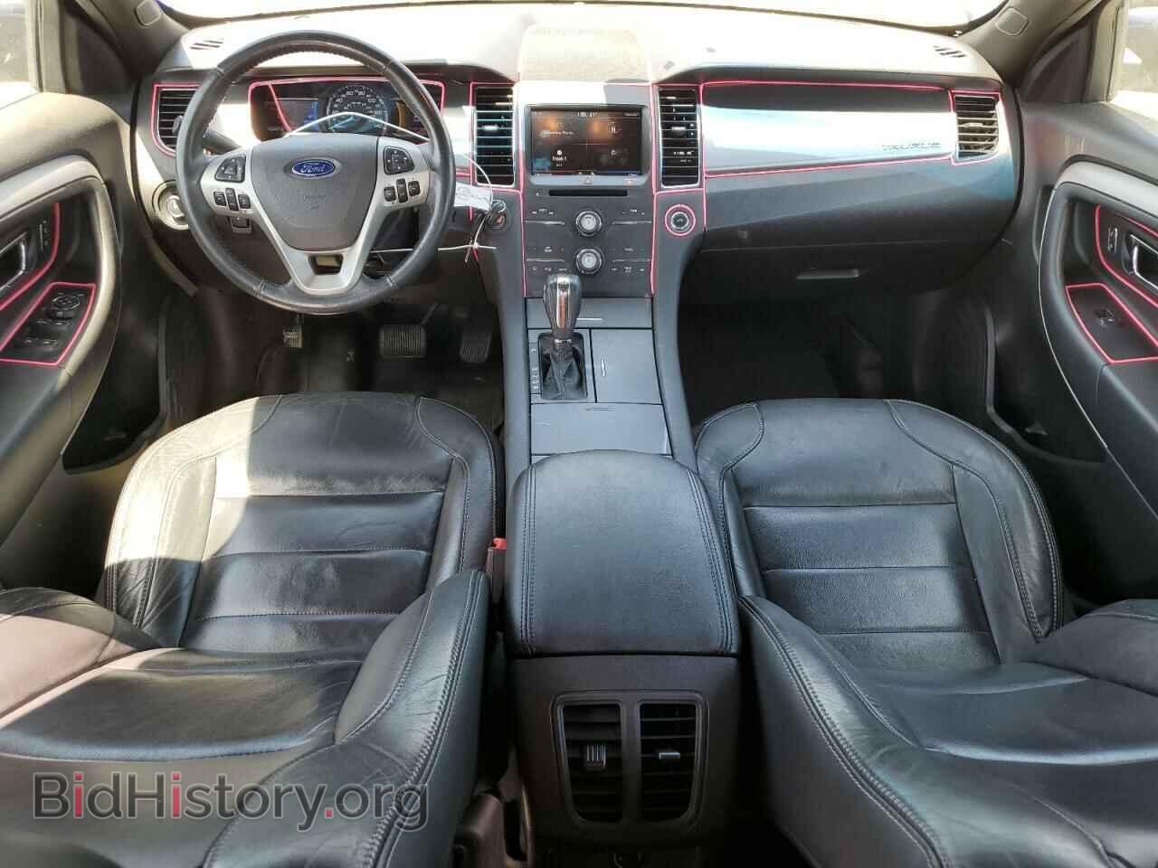 2013 FORD TAURUS - VIN: 1FAHP2E81DG147844 - Фото 8