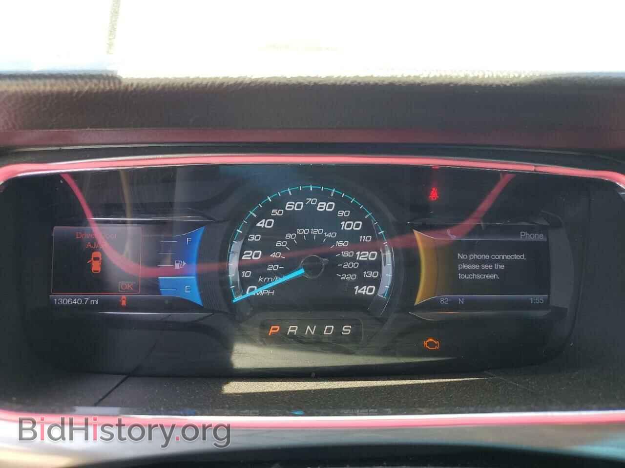 2013 FORD TAURUS - VIN: 1FAHP2E81DG147844 - Фото 9