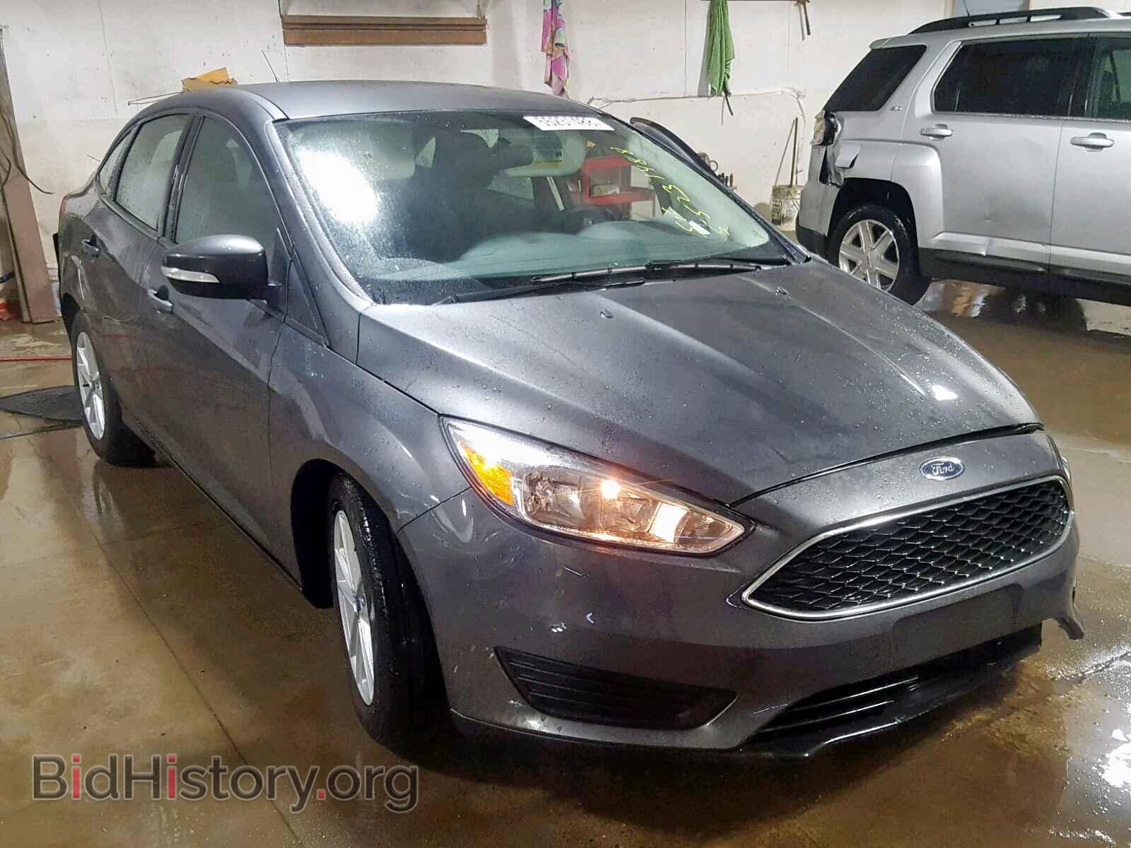 Photo 1FADP3F24GL394835 - FORD FOCUS 2016