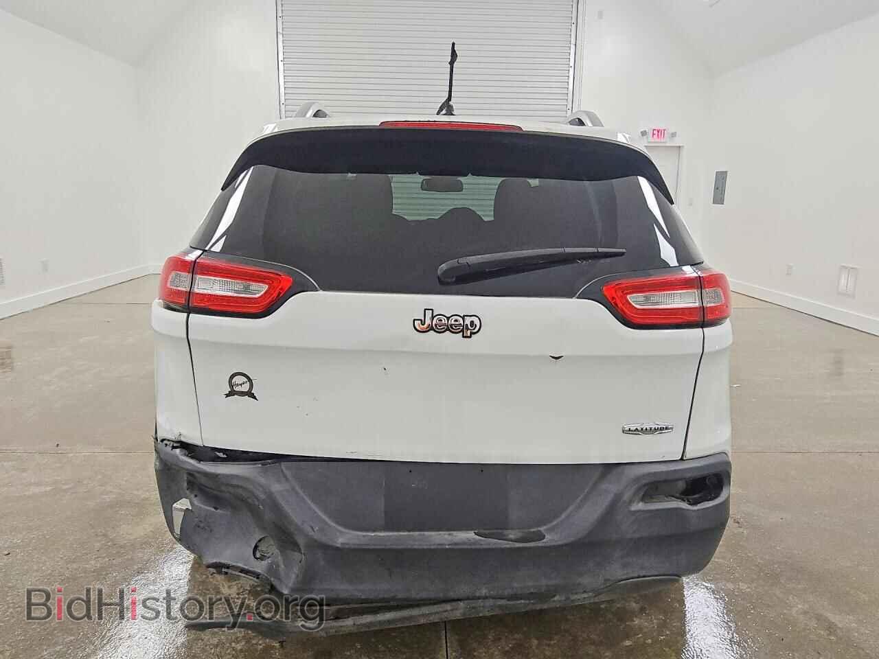 2014 JEEP CHEROKEE - VIN: 1C4PJLCB2EW181455 - Фото 6
