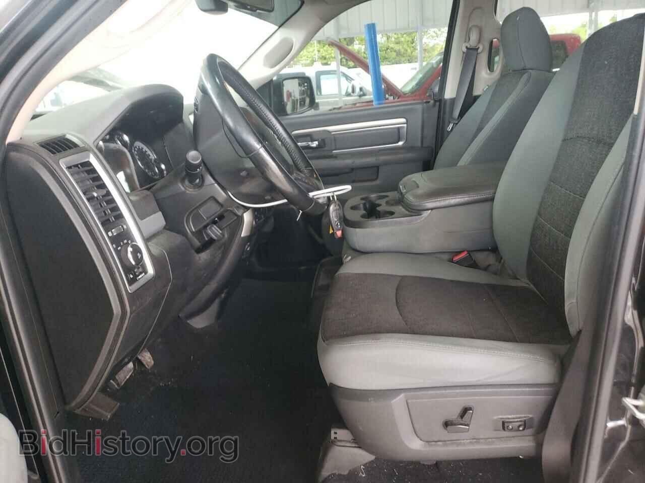 2019 RAM 1500 - VIN: 1C6RR7LT3KS526696 - Фото 7