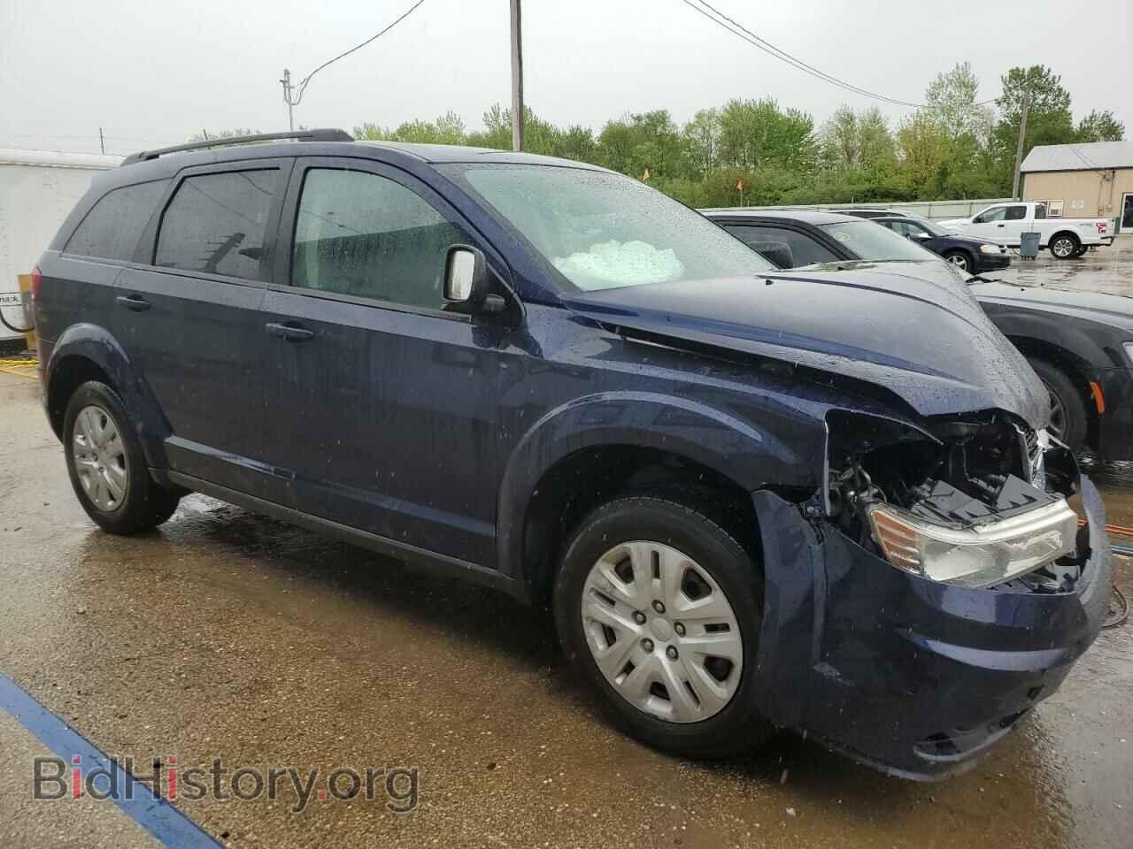 2018 DODGE JOURNEY - VIN: 3C4PDCAB7JT183373 - Фото 4