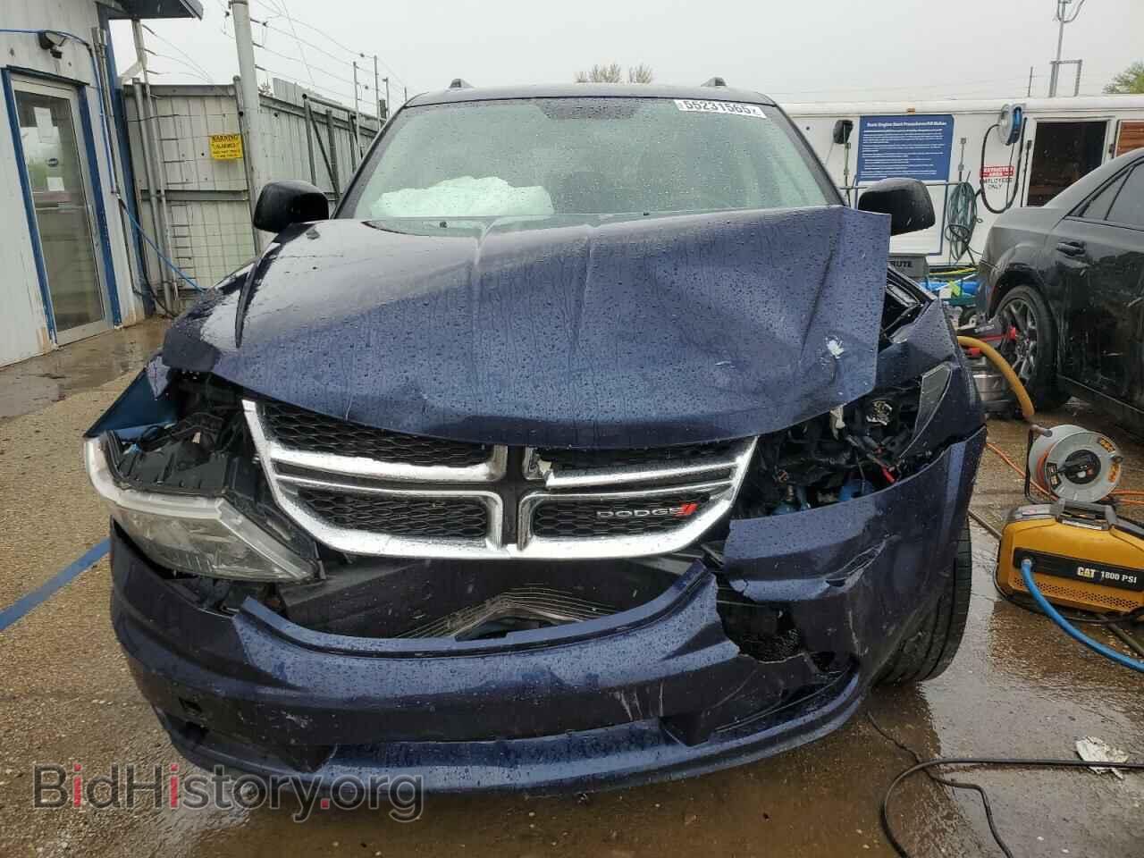 2018 DODGE JOURNEY - VIN: 3C4PDCAB7JT183373 - Фото 5