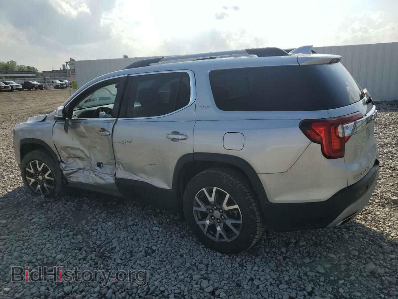 2020 GMC ACADIA - VIN: 1GKKNKLS1LZ229049 - Фото 2