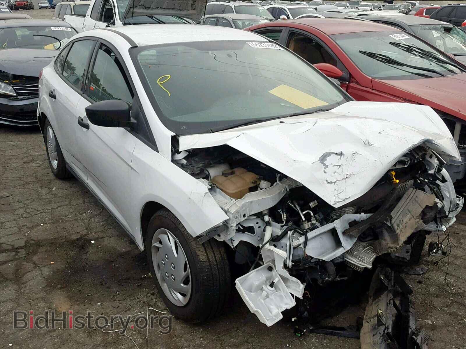 Photo 1FADP3E2XGL246772 - FORD FOCUS 2016