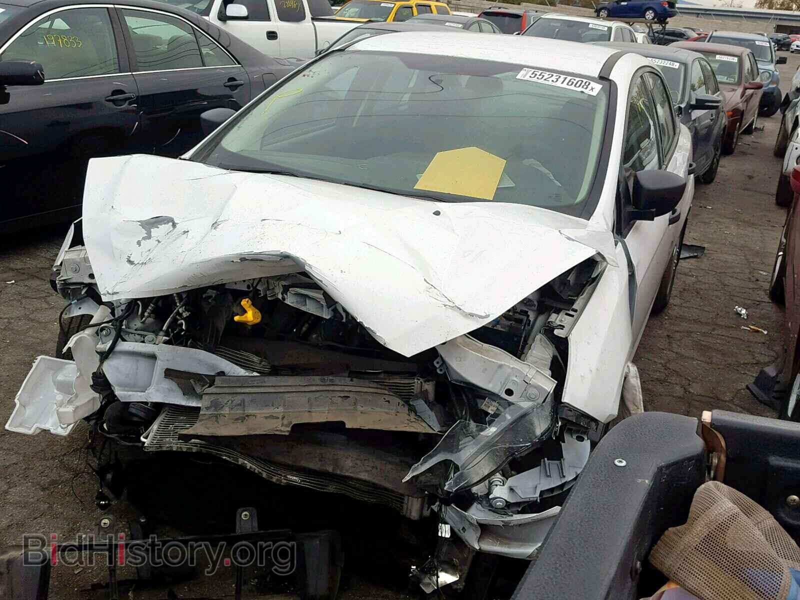 2016 FORD FOCUS - VIN: 1FADP3E2XGL246772 - Фото 2