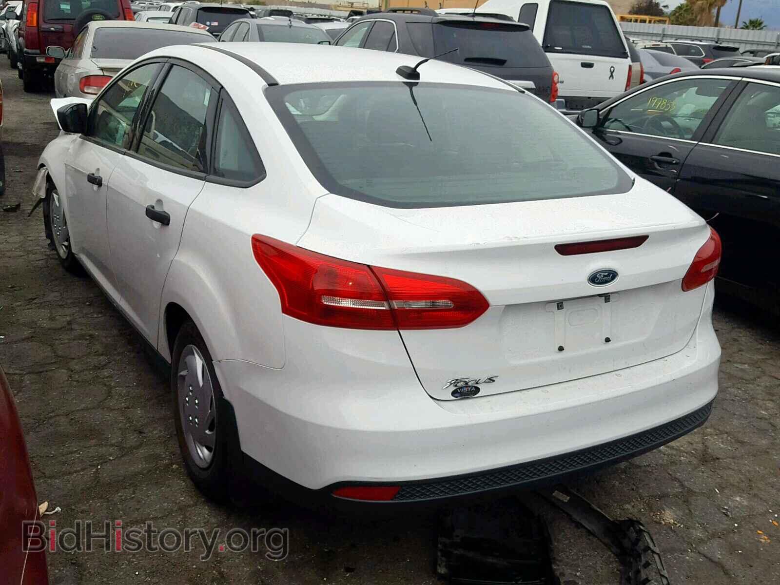 2016 FORD FOCUS - VIN: 1FADP3E2XGL246772 - Фото 3