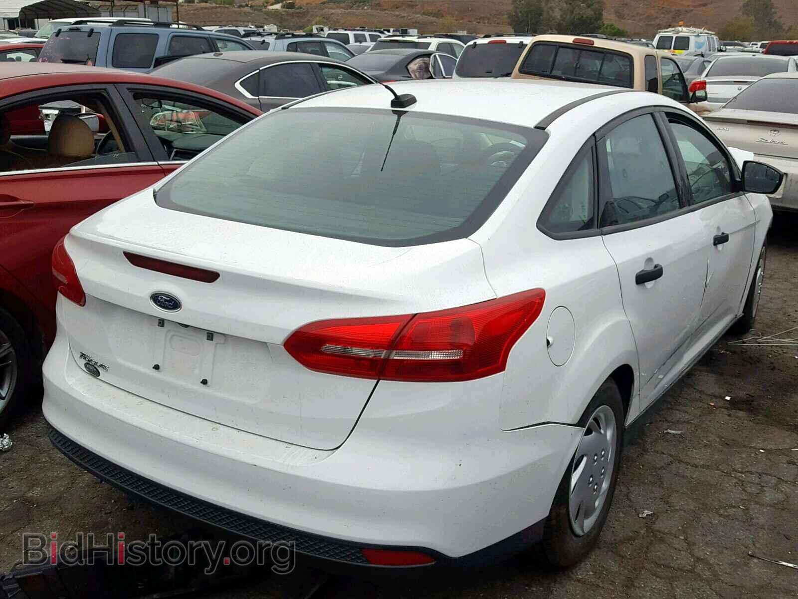 2016 FORD FOCUS - VIN: 1FADP3E2XGL246772 - Фото 4