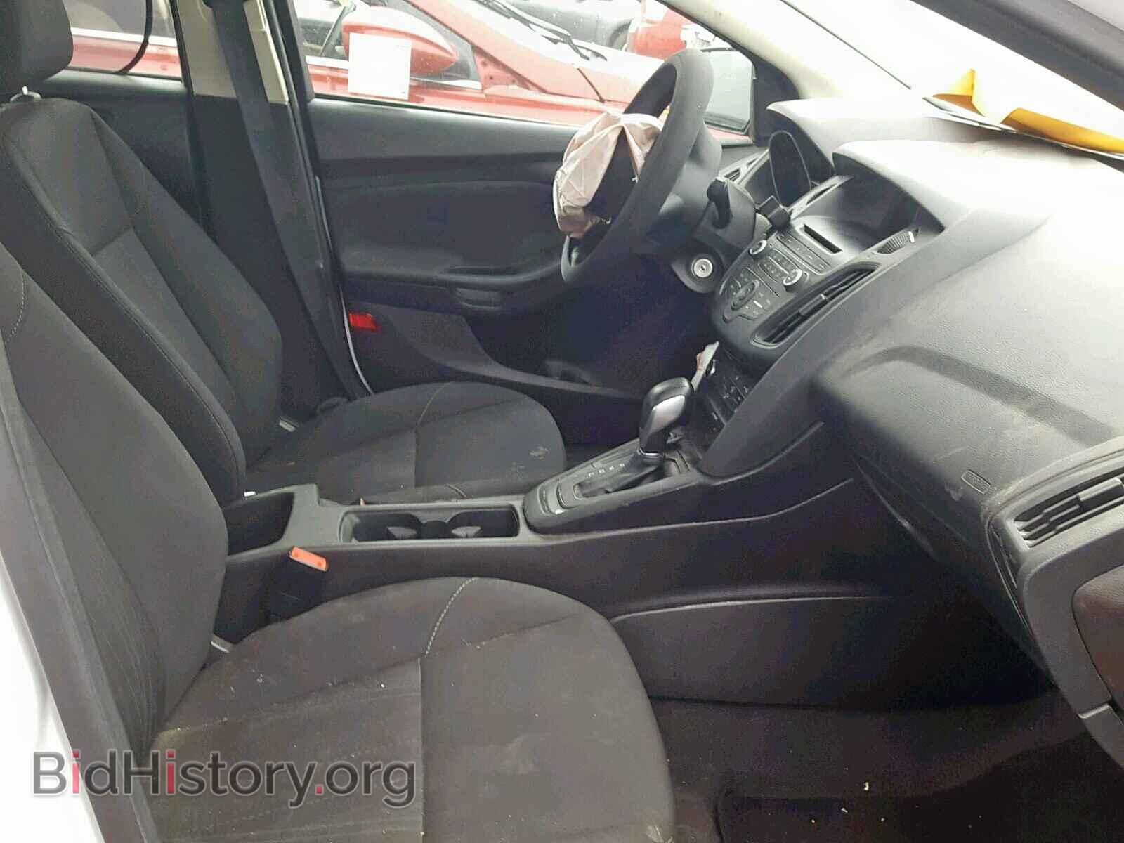 2016 FORD FOCUS - VIN: 1FADP3E2XGL246772 - Фото 5