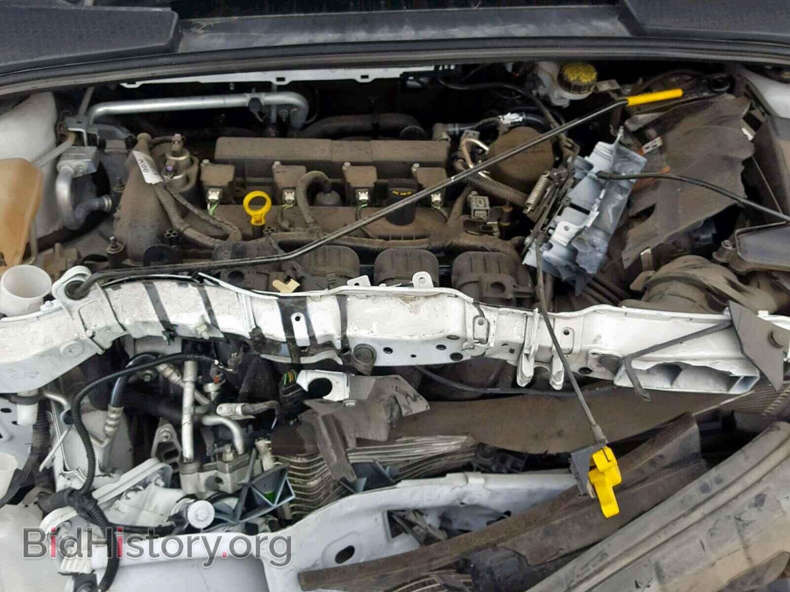2016 FORD FOCUS - VIN: 1FADP3E2XGL246772 - Фото 7