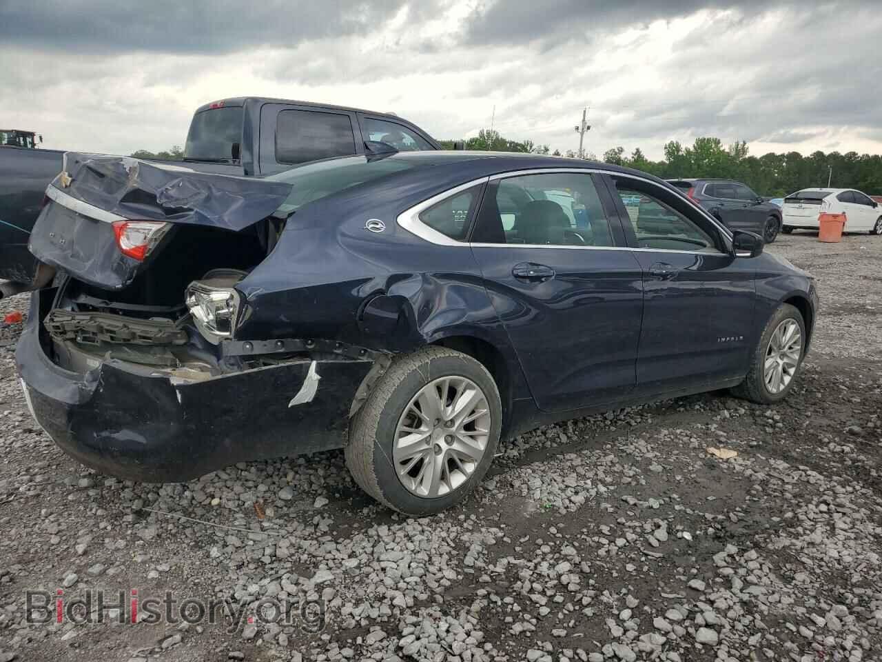 2019 CHEVROLET IMPALA - VIN: 2G11X5SA7K9115702 - Фото 3