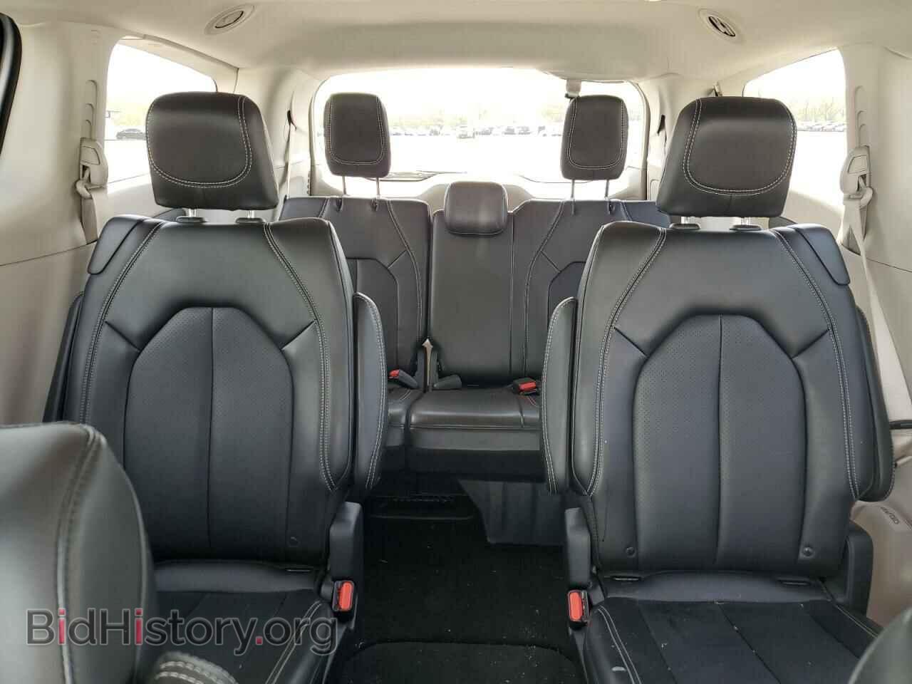 2024 CHRYSLER PACIFICA - VIN: 2C4RC1BG9RR195422 - Фото 10