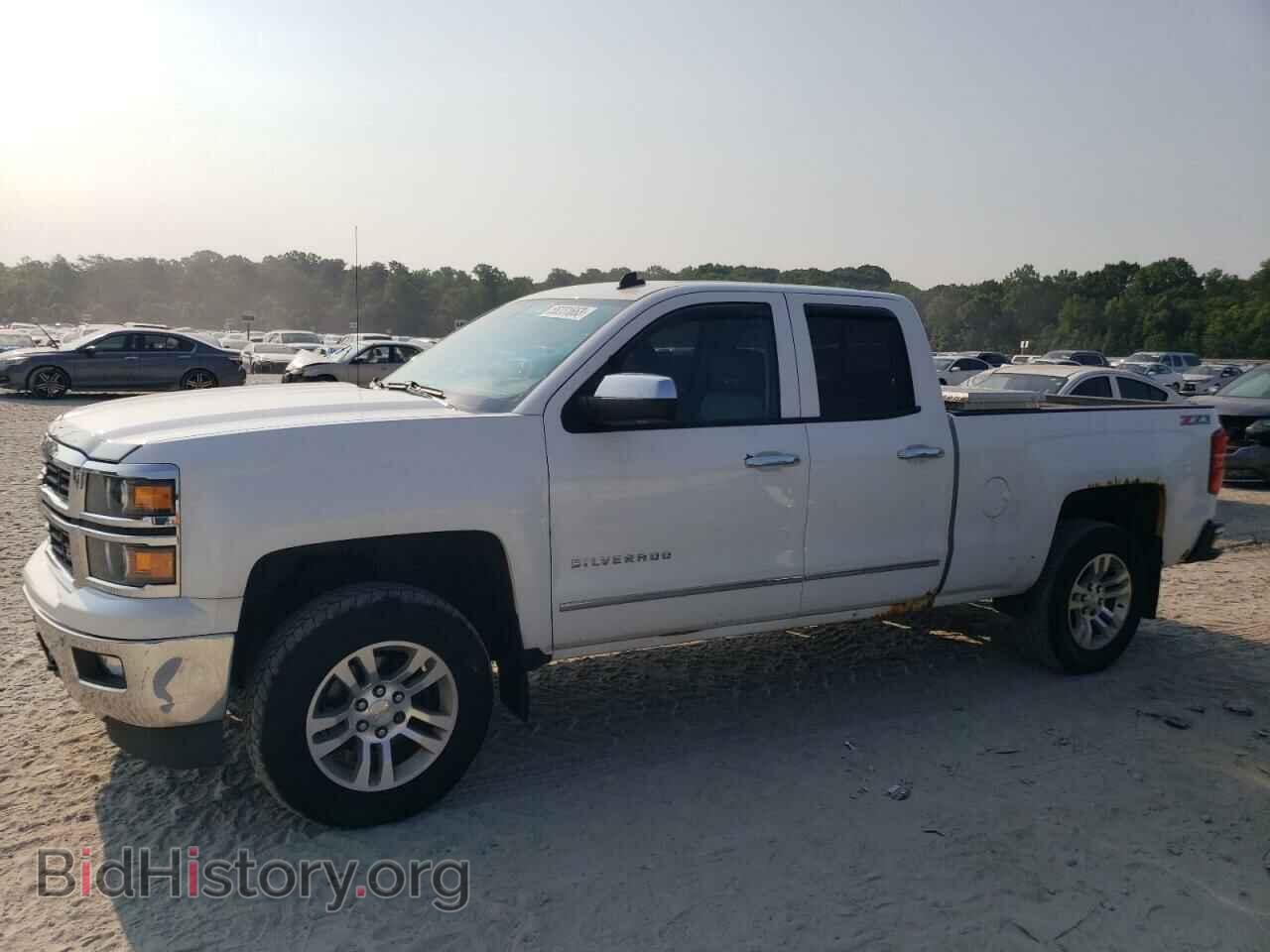 Фотография 1GCVKSEC3EZ112986 - CHEVROLET ALL Models 2014