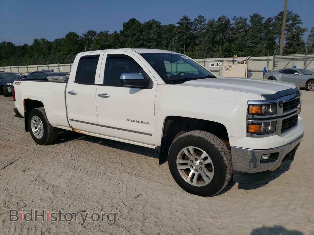 2014 CHEVROLET ALL Models - VIN: 1GCVKSEC3EZ112986 - Фото 4