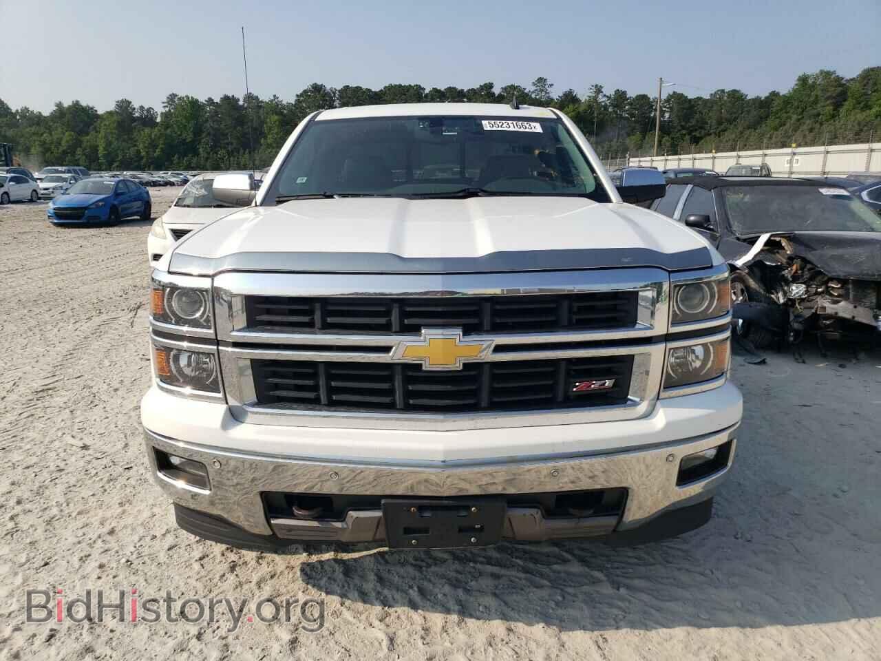 2014 CHEVROLET ALL Models - VIN: 1GCVKSEC3EZ112986 - Фото 5