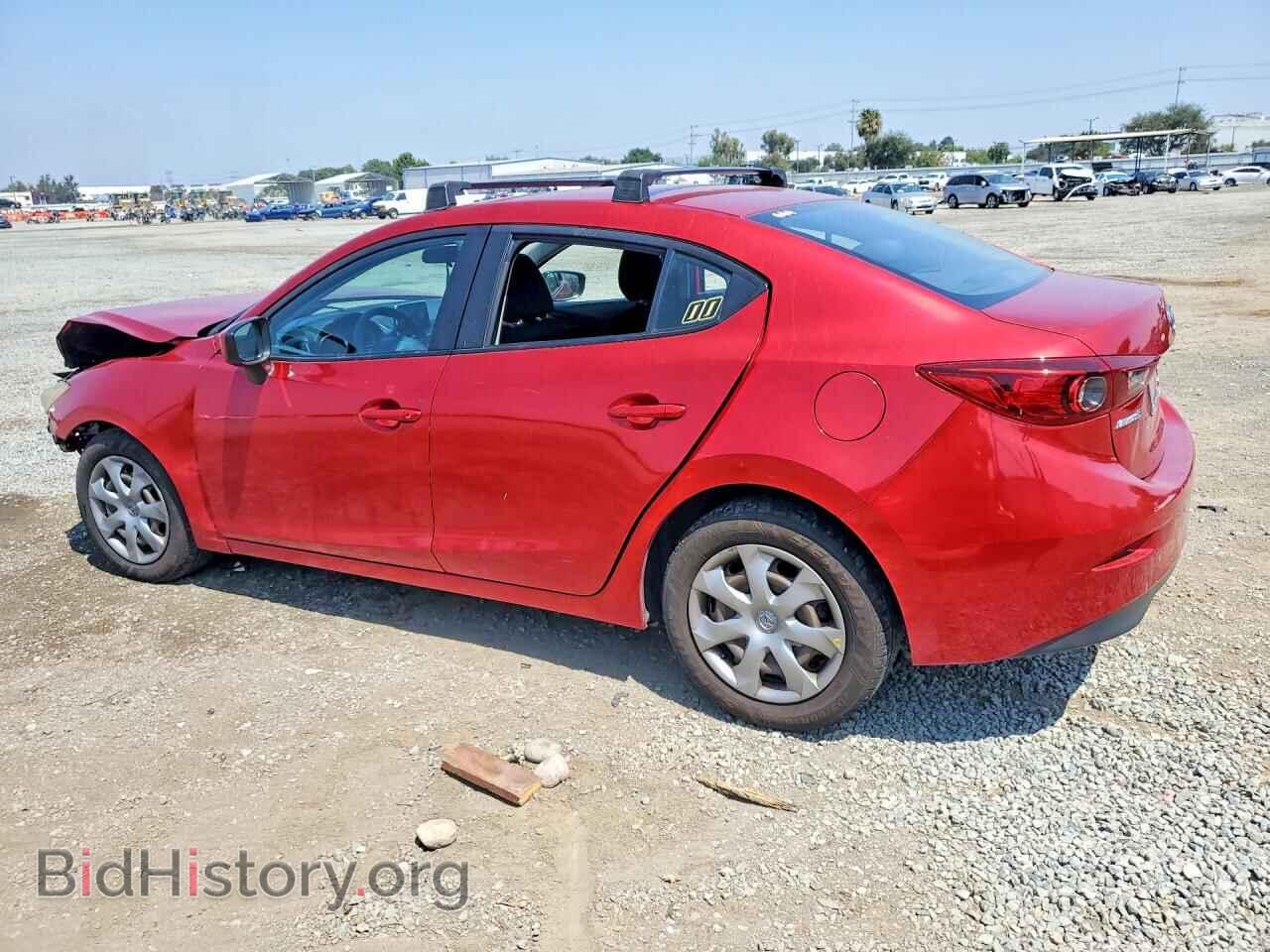 2015 MAZDA 3 - VIN: JM1BM1U78F1224355 - Фото 2