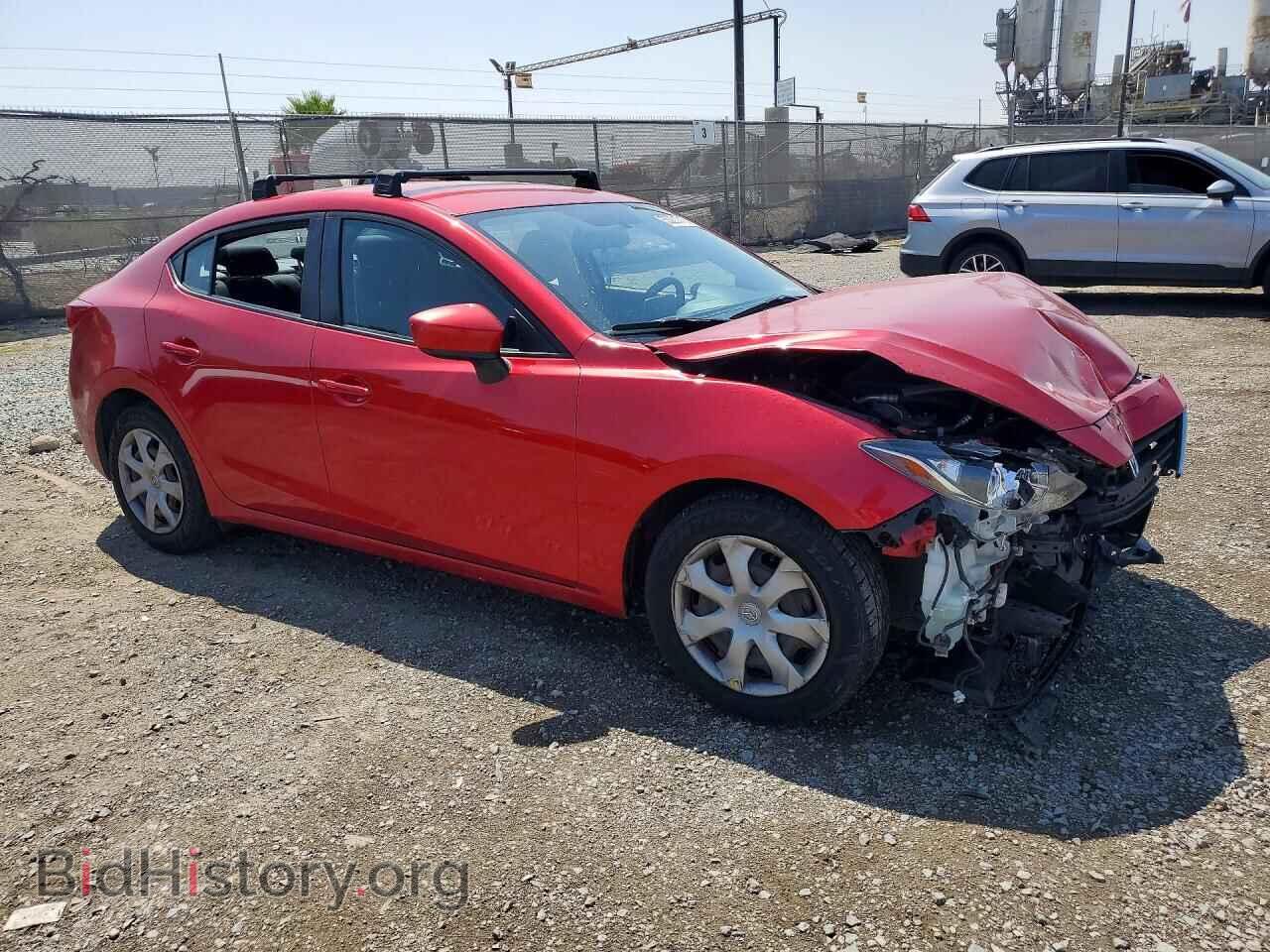 2015 MAZDA 3 - VIN: JM1BM1U78F1224355 - Фото 4